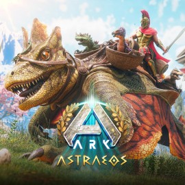 ARK: Astraeos - ARK: Survival Ascended PS5