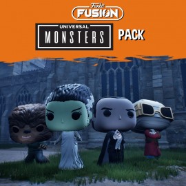 Funko Fusion - Universal Monsters Pack PS5