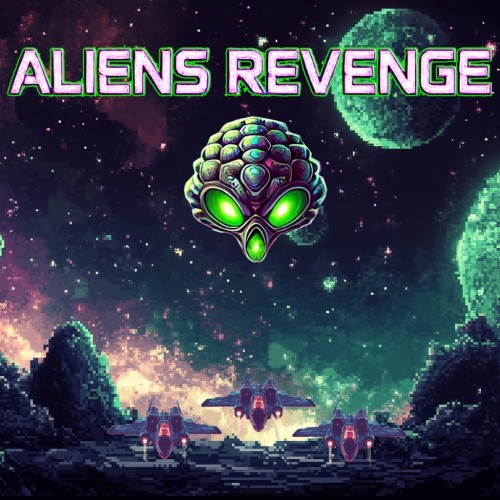 Aliens Revenge PS5