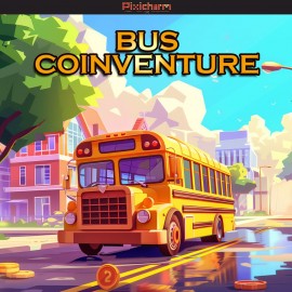 Pixicharm - Bus Coinventure PS5