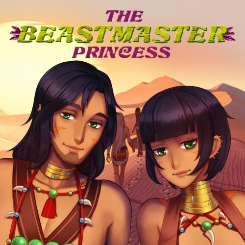 The Beastmaster Princess PS4 & PS5