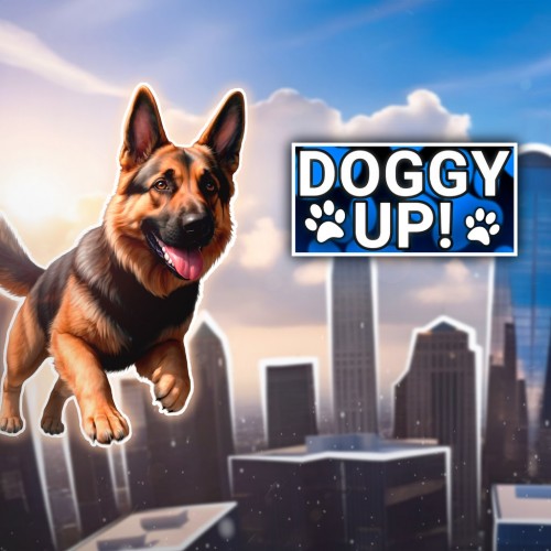 Doggy Up! PS5