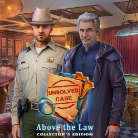 Unsolved Case: Above the Law CE PS4