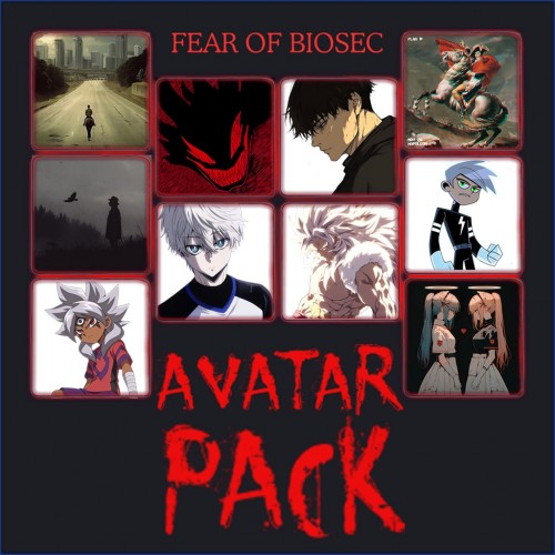 Fear of BIOSEC Avatar Bundle PS4