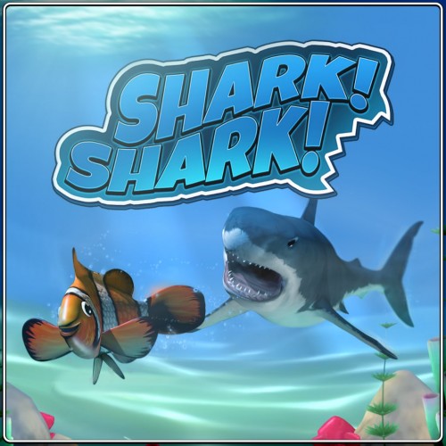 SHARK! SHARK! PS5