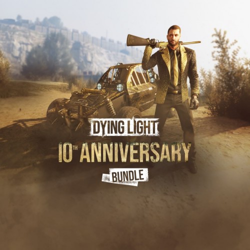 Dying Light - 10th Anniversary Bundle PS4