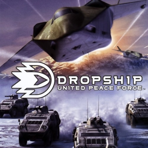 Dropship: United Peace Force PS4 & PS5