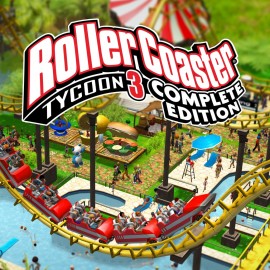 RollerCoaster Tycoon 3 Complete Edition PS5