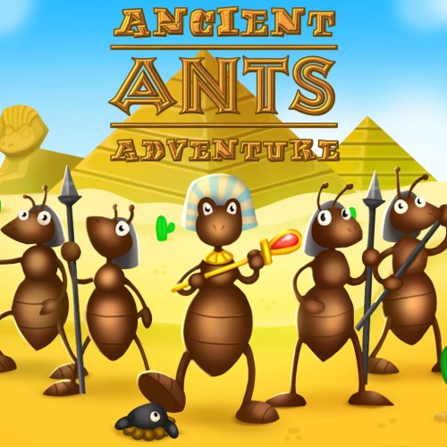 Ancient Ants Adventure PS4 & PS5