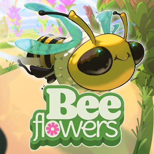 Bee Flowers PS4 & PS5