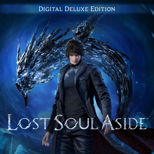 Lost Soul Aside Digital Deluxe Edition PS5