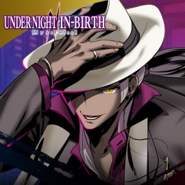 Character Unlock: Ogre - UNDER NIGHT IN-BIRTH II Sys:Celes PS4 & PS5