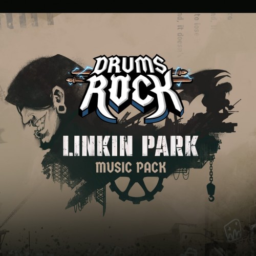 Drums Rock: Linkin Park Music Pack PS5