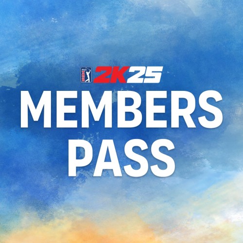 PGA TOUR 2K25 Member’s Pass PS5