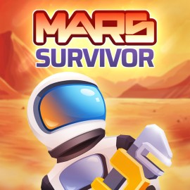 Mars Survivor PS4