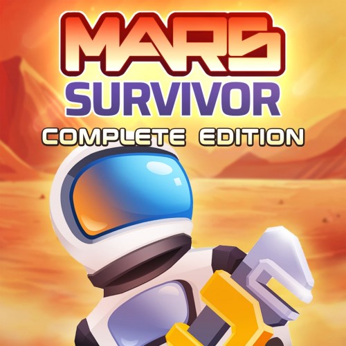 Mars Survivor: Complete Edition PS4