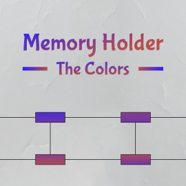 Memory Holder: The Colors PS4 & PS5