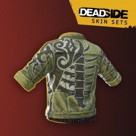 Deadside: Tribal Skin Set PS5