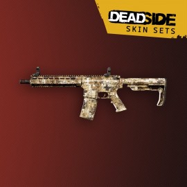 Deadside: Sandstorm Skin Set PS5