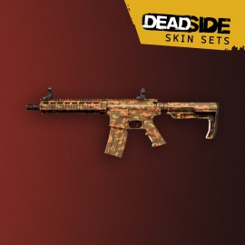 Deadside: Salamander Skin Set PS5