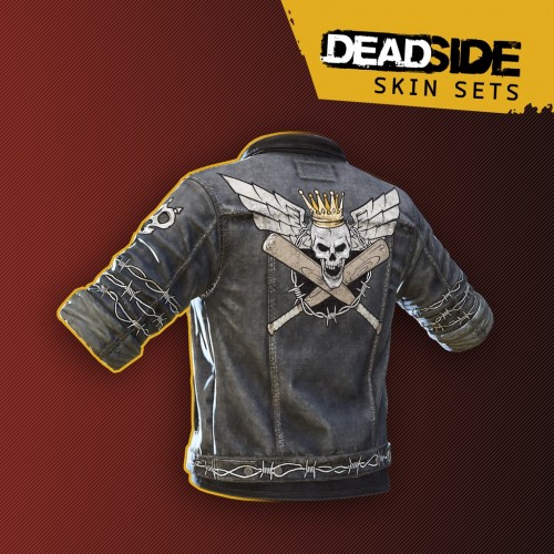 Deadside: Hooligan Skin Set PS5