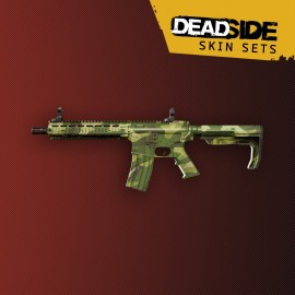 Deadside: Guerilla Skin Set PS5