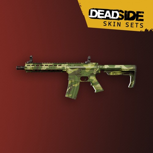 Deadside: Guerilla Skin Set PS5