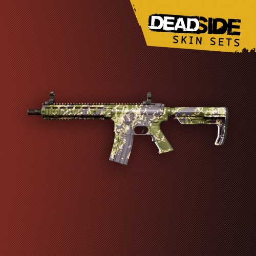 Deadside: Dragonfly Skin Set PS5