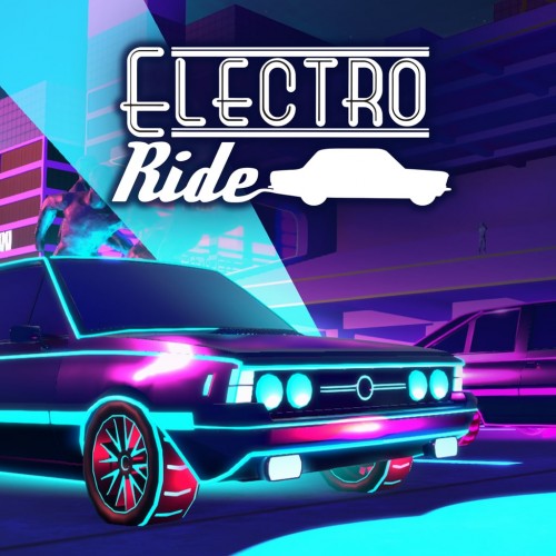 Electro Ride: The Neon Racing PS5