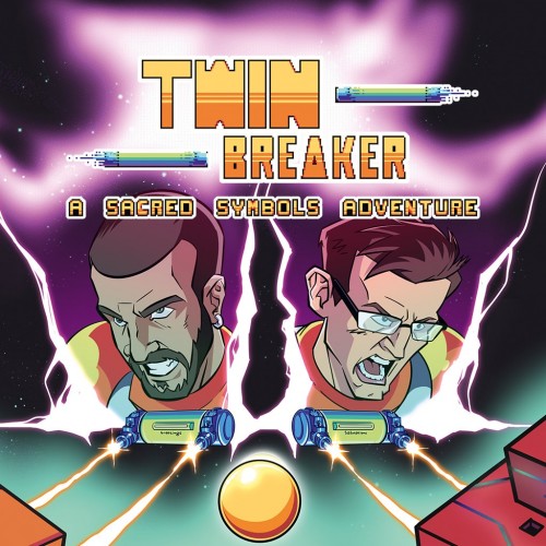 Twin Breaker: A Sacred Symbols Adventure PS4 & PS5