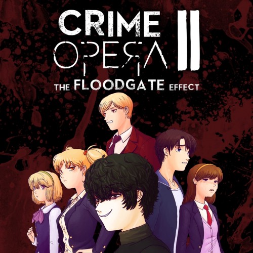 Crime Opera II: The Floodgate Effect PS4 & PS5