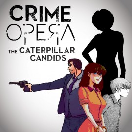 Crime Opera Fandisk: The Caterpillar Candids PS4 & PS5