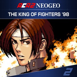 ACA2NEOGEO THE KING OF FIGHTERS '98 PS5