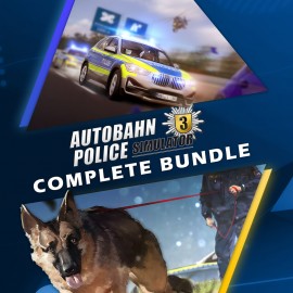 Autobahn Police Simulator 3 - Complete Bundle PS4 & PS5