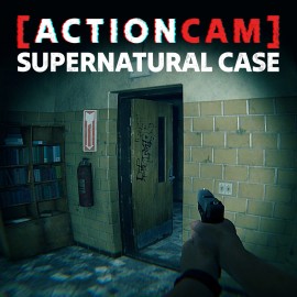 ActionCam: Supernatural Case PS4 & PS5