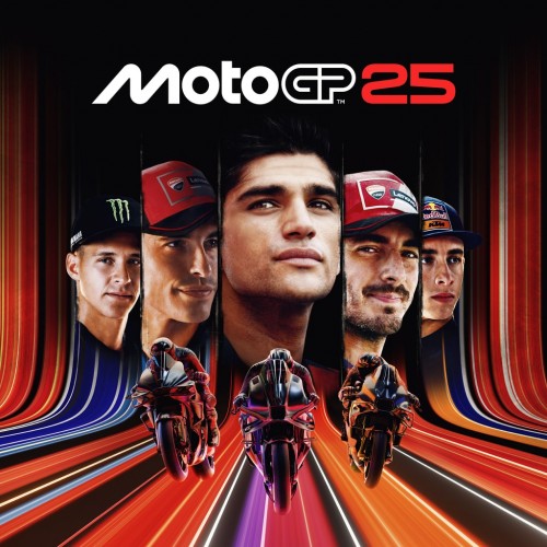 MotoGP25 PS4 & PS5