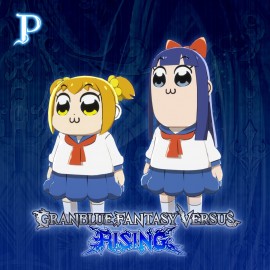 GBVSR Premium Avatar Set (Pop Team Epic) - Granblue Fantasy Versus: Rising PS4 & PS5