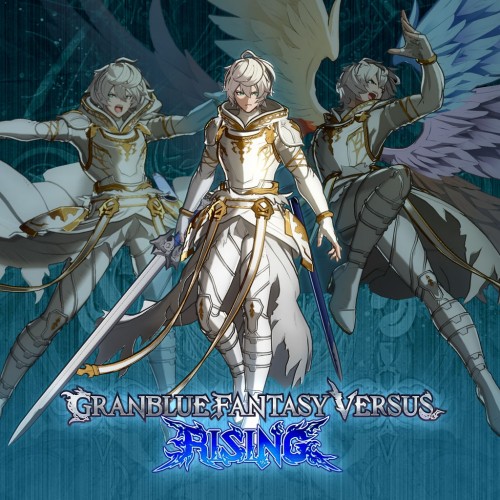 GBVSR Color Set 6 - Granblue Fantasy Versus: Rising PS4 & PS5