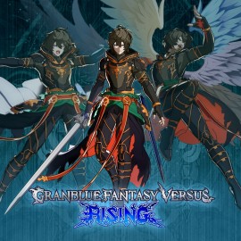 GBVSR Color Set 5 - Granblue Fantasy Versus: Rising PS4 & PS5