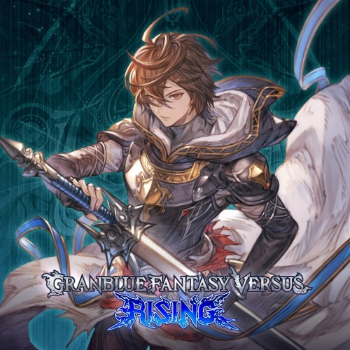 GBVSR Additional Character Set (Sandalphon) - Granblue Fantasy Versus: Rising PS4 & PS5