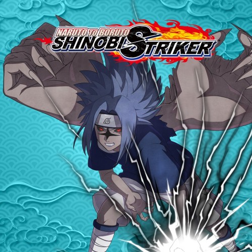 NTBSS: Master Character Training Pack - Sasuke Uchiha (Young Ver. Final Battle) - NARUTO TO BORUTO: SHINOBI STRIKER PS4