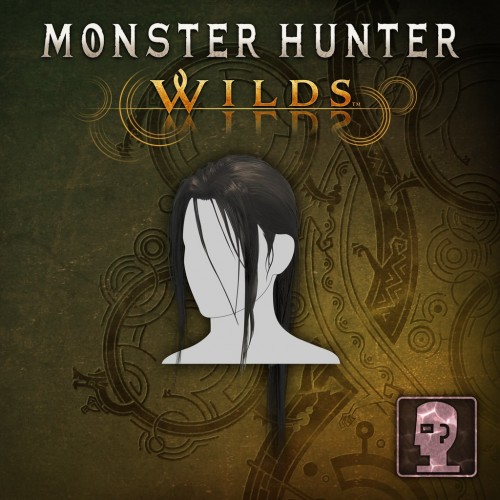 Monster Hunter Wilds - Hairstyle: Refined Warrior PS5