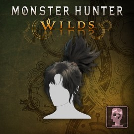 Monster Hunter Wilds - Hairstyle: Hero's Topknot PS5