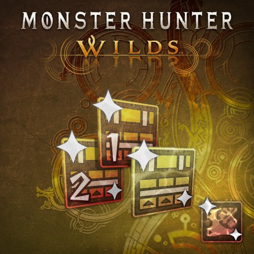 Monster Hunter Wilds Cosmetic DLC Pass PS5