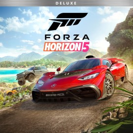 Forza Horizon 5 Deluxe Edition PS5