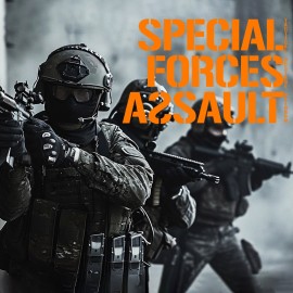 Special Forces Assault: Tactical Hostage Rainbow PS4