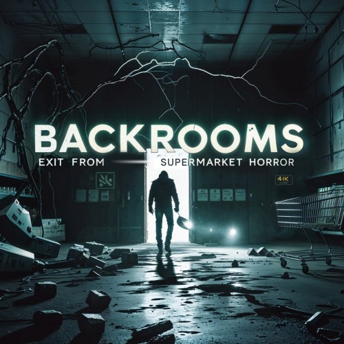 Backrooms: Exit from Supermarket Horror PS4