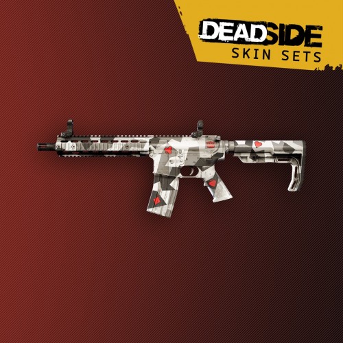 Deadside: Royal flush Skin Set PS5