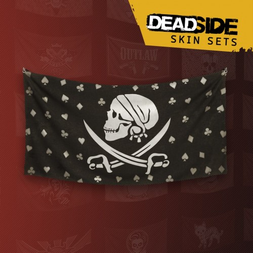 Deadside: Flags Set PS5