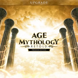 Age of Mythology: Retold - Premium Upgrade PS5